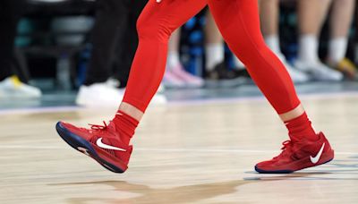 Sabrina Ionescu's Nike Sneakers Drop in Olympics Colorway