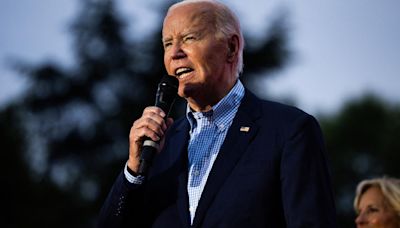 President Joe Biden Has 'Classic Features' of Parkinson's Disease, Claims Doctor: 'I Could Have Diagnosed Him From...