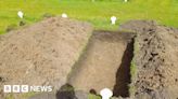 Malton: Police investigating after unauthorised grave dug at cemetery