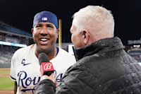 How Royals’ Salvador Perez fixed his biggest weakness at age 33: ‘Really remarkable’