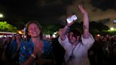 Lana Del Rey at Lollapalooza: Or let’s just call it LanaPalooza. Who else can do a concert like this?