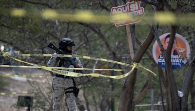 Fiscalía investiga el accidente del mitin del candidato mexicano Máynez que dejó 9 muertos