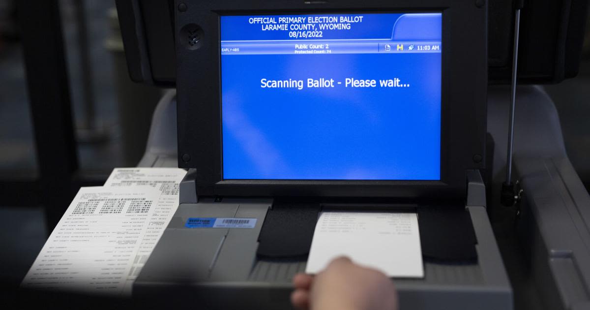 GOP lawsuit 'seeks to disrupt': County clerk says there were 'no errors' in voting test