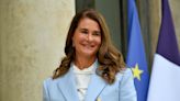 Melinda French Gates resigns from the Bill & Melinda Gates Foundation