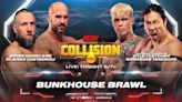 AEW Collision Results – April 20, 2024 - PWMania - Wrestling News