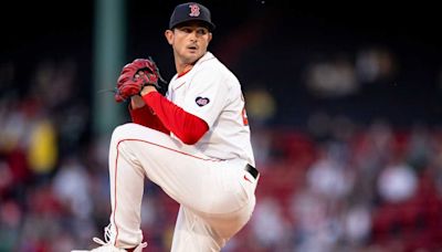 Red Sox pitcher done for season, elbow surgery on horizon