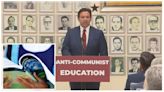 DeSantis firma ley para enseñar los daños del comunismo en escuelas públicas de Florida