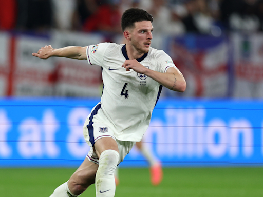 Ex-teammate calls England midfielder Declan Rice ‘overrated’