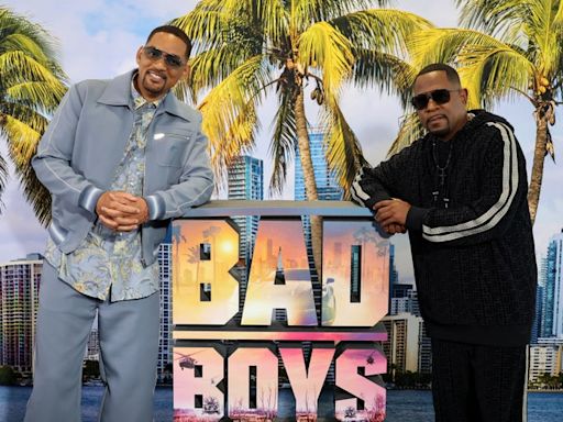 Bad Boys for Life! Here are the best 9 moments from the movie franchise