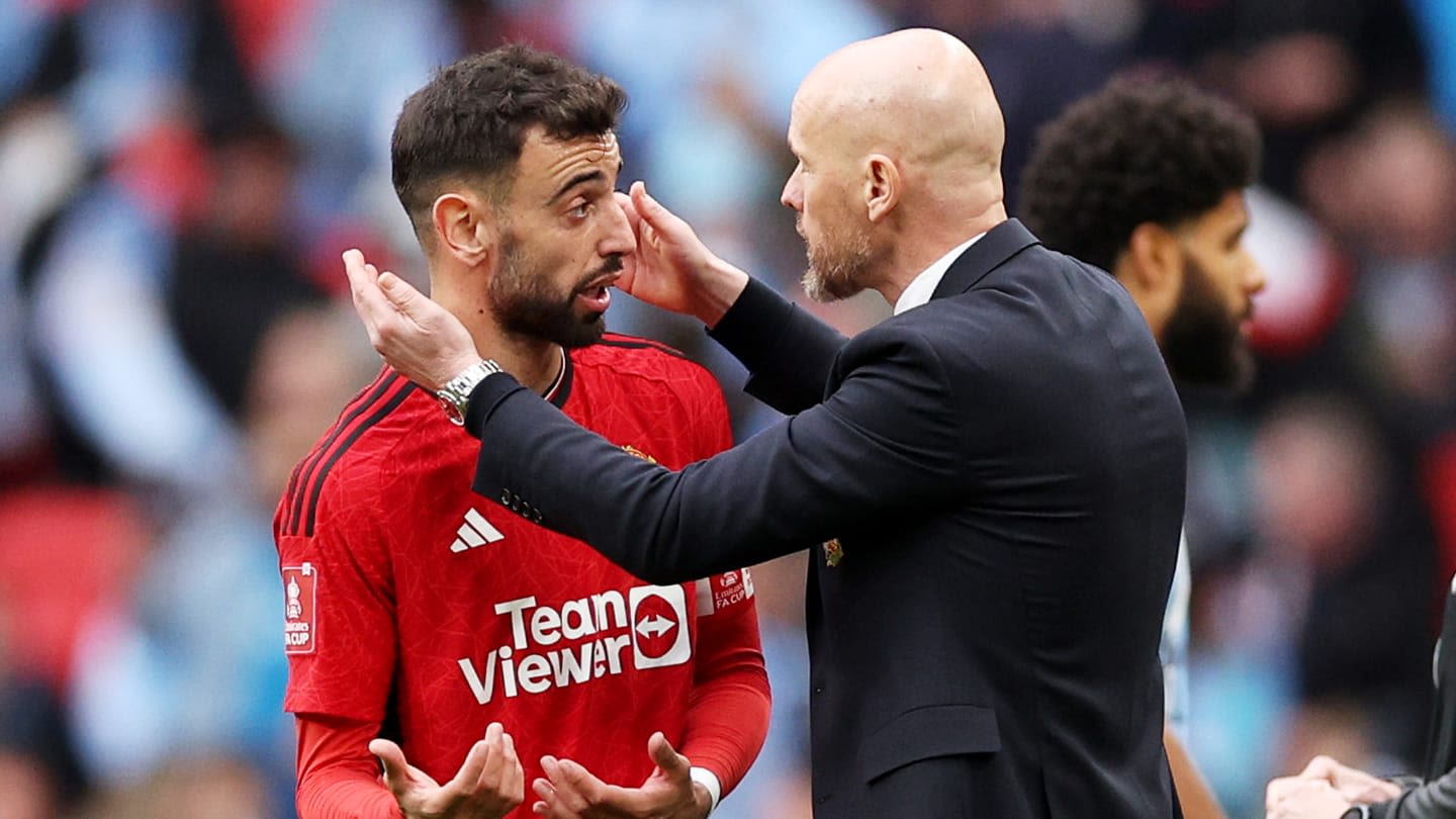 Erik ten Hag confirms new quadruple injury blow for Man Utd