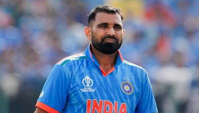 Mohammad Shami recalls missing 2019 WC semis: What more do you expect from me?