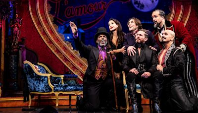 MOULIN ROUGE! THE MUSICAL Will Launch Digital Lottery in Oklahoma City