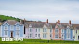 House prices: Wales sees first rise in more than a year