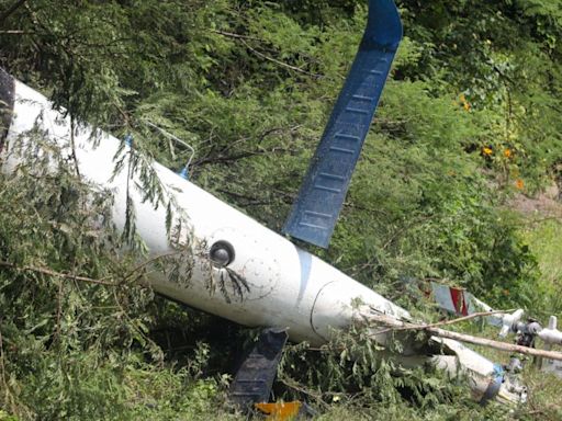 Chopper which crashed in Pune was booked by NCP for Maharashtra Assembly polls: party chief Sunil Tatkare