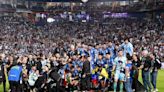 Andrés Micolta y Guillermo Almada alcanzan el título de la Copa de Campeones de la Concacaf