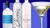 The 10 Best Vodkas for a Dirty Martini, According to Bartenders