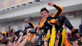 Lando Norris earns 1st career F1 victory by ending Verstappen's dominance at Miami
