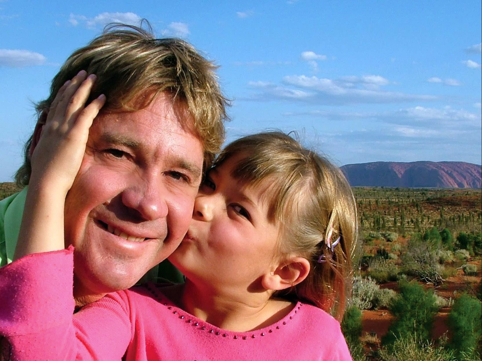 Bindi Irwin Recalls a Dreamlike Childhood Memory With Her Dad Steve Irwin: ‘The Magic Was Alive’