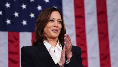 California Democrats urge delegates to support Harris. Will it sway the DNC?