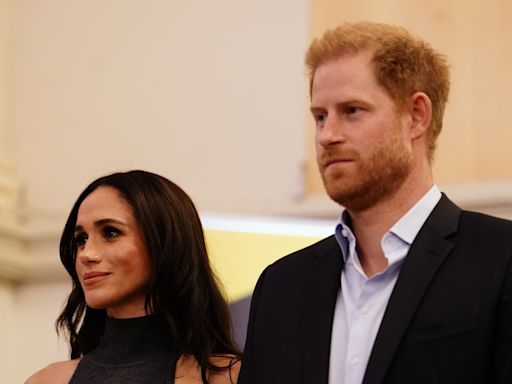Meghan and Harry to visit Colombia