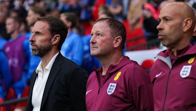 Meet England's backroom staff who helped Gareth Southgate to Euro 2024 final