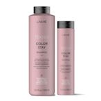 LAKME 煥色．洗(出色洗髮精)超值組1000ml+300ml