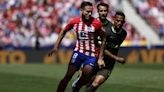 Día clave para que Saúl rescinda con el Atlético