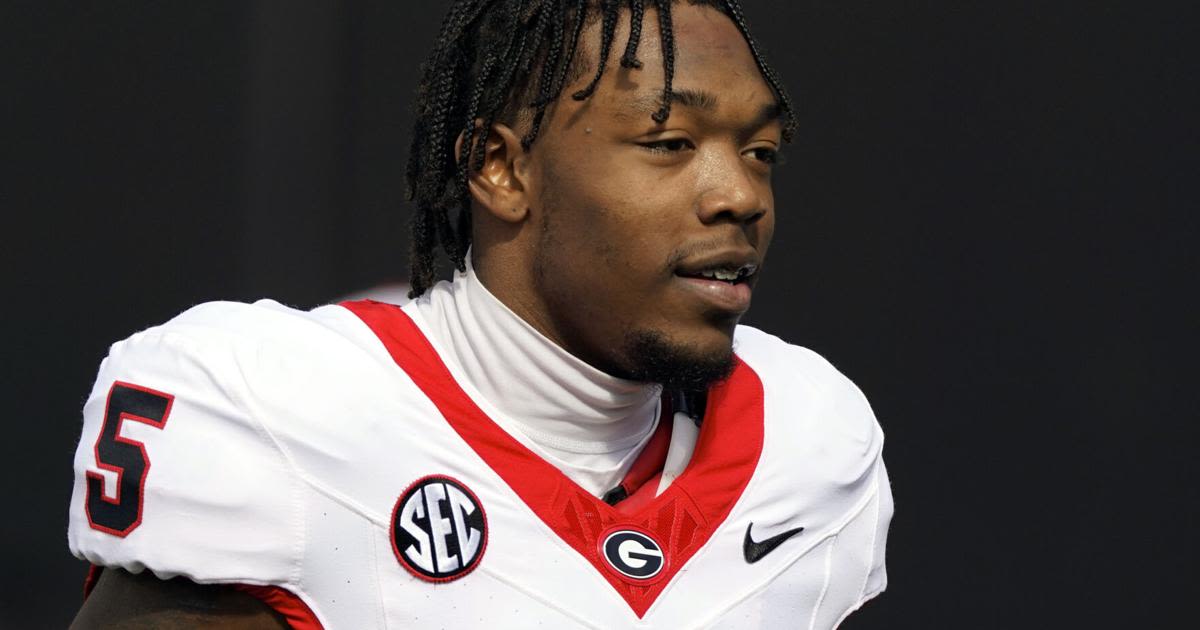 UPDATED: Former Eufaula star, current Georgia Bulldog Thomas indefinitely suspended after arrest