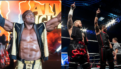 WWE Superstar Bobby Lashley Takes on the Newest Bloodline Member