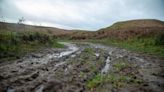 Popular beauty spot torn to shreds by scrambler bikes in horrific images