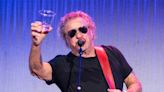 Sammy Hagar took Alex Van Halen's recent sale of his musical equipment personally