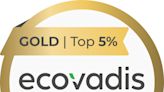 Archroma awarded EcoVadis sustainability rating