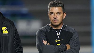 El mensaje con el que el Al Ittihad despidió a Marcelo Gallardo