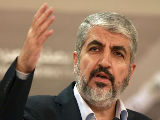 Is Khaled Meshaal the next Hamas boss? The rise of the ‘living martyr’ who addressed a rally in Kerala