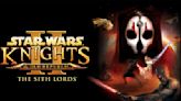 'Star Wars: Knights of the Old Republic II' heads to Nintendo Switch on June 8th