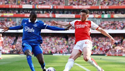 Arsenal vs Everton LIVE: Premier League result, final score and reaction