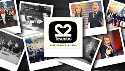 Cuando La Plata tuvo su propio canal de televisión abierta - Diario Hoy En la noticia