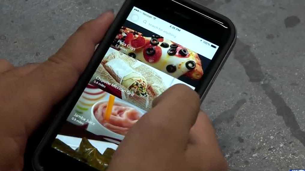 Get the Facts: Food app fees and how to save