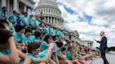 Birchland Park 8th graders visit Washington, D.C. - The Reminder