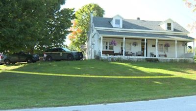 Vermont town official, his wife and her 13-year-old son found shot to death in their home, police say