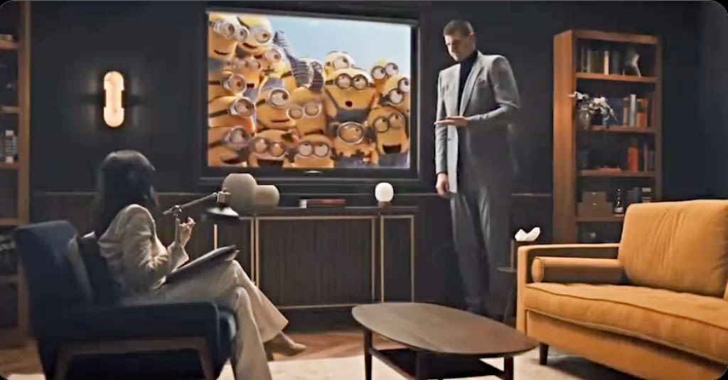 Nikola Jokic Acting In A Commercial With The Minions Is A Delight