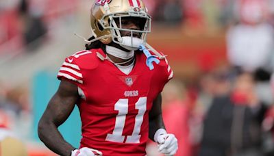 Brandon Aiyuk trade rumors tracker: The latest on Steelers pursuit of 49ers WR | Sporting News