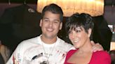 Kris Jenner Calls Rob Kardashian the 'Most Amazing Daddy' as Kim Praises Kanye on Father's Day