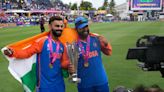 India Win ICC T20 World Cup 2024: Virat Kohli, Rohit Sharma Retire From T20Is With Elusive Cricket Trophy In Hands