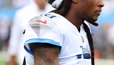 Titans Starting Wide Receiver Group Set To Be Elite