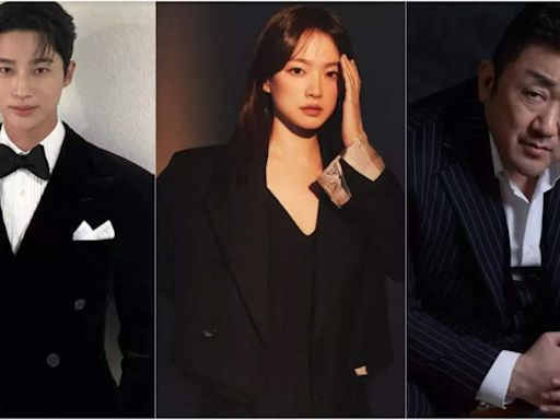 Byun Woo Seok tops brand rankings for June; Chun Woo Hee and Ma Dong Suk follow - Times of India