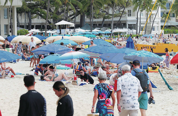 Hawaii Tourism Agency campaign targets U.S. market | Honolulu Star-Advertiser