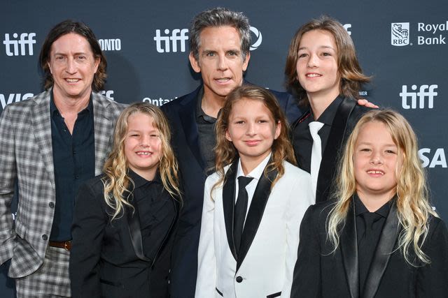 Ben Stiller's new movie contains real audio of child actor's '8-second fart' that director snuck in