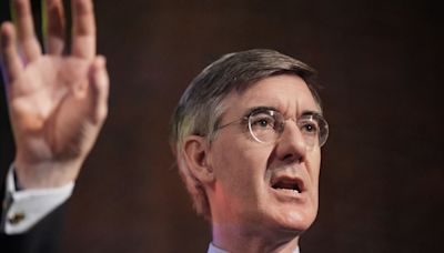 Conservative Sir Jacob Rees-Mogg defeated by Labour’s Dan Norris