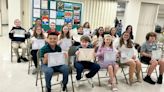 Catholic Daughters of the Americas awards education contest winners